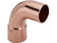 Viega GmbH Коліно d28 (мідь) 1 муфта 90° 95001а (100827)