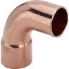 Viega GmbH Коліно d8 (мідь) 1 муфта 90° 95001a (117184)