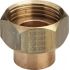 Viega GmbH Збірний елемент d35 x 1 1/2" В (бронза) 94359 (288365)