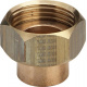 Viega GmbH Збірний елемент d28 x 1 1/4" В (бронза) 94359 (288372)