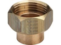 Viega GmbH Збірний елемент d28 x 1 1/4" В (бронза) 94359 (288372)