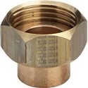 Viega Сборный элемент d28 x 1 1/4" В (бронза) 94359 (288372)