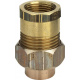 Viega GmbH Збірка d22 х 1" В (бронза) 94340g (105310)