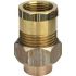 Viega GmbH Збірка d35 х 1 1/4" В (бронза) 94340g (107918)