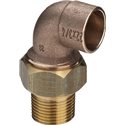 Viega Сборник угловая d22 х 3/4" Н (бронза) 94098g (114909)