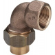 Viega GmbH Збірка кутова d15 х 1/2" В (бронза) 94096g (114787)