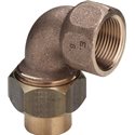 Viega Сборник угловая d18 х 1/2" В (бронза) 94096g (119461)
