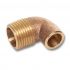 Viega GmbH Коліно d18 х 1/2" З (бронза) 94092g (107635)