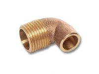 Viega GmbH Коліно d12 х 1/2" З (бронза) 94092g (108687)