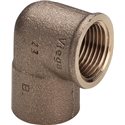 Viega Колено d28 х 1" В (бронза) 94090g (109561)