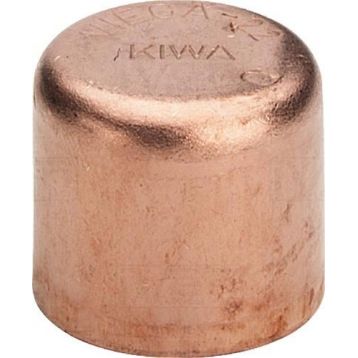 Viega GmbH Заглушка d35 (мідь) 95301 (109134)