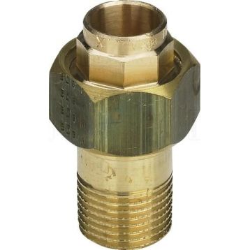 Viega GmbH Збірка d15 х 3/4" З (бронза) 94341g (122959)