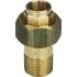 Viega GmbH Збірка d22 х 1" З (бронза) 94341g (109080)