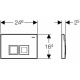 Geberit Delta 50 115.135.11.1 Geberit - 2
