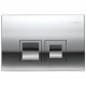 Geberit Delta 50 115.135.21.1 Geberit - 1