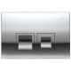 Geberit Delta 50 115.135.21.1 Geberit - 1