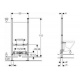 Geberit Duofix 111.534.00.1