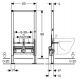 Geberit Duofix 111.539.00.1