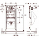 Geberit Duofix 111.616.00.1