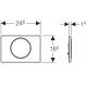 Geberit Sigma10 115.758.KH.5