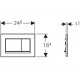 Geberit Sigma30 115.883.KN.1