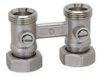 Кран BIANCHI нижнього підключення 3/4 прямий (3030000500)