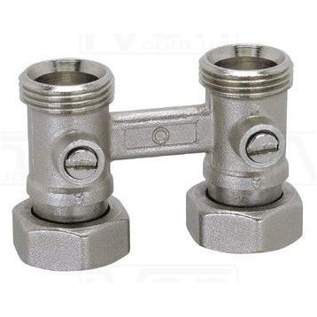 Кран BIANCHI нижнього підключення 3/4 прямий (3030000500)