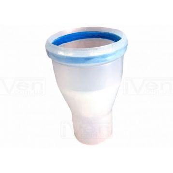 Адаптер переходной D60/80mm конденсационный
