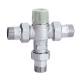 Термостатический клапан Caleffi d3/4" защита от ожога и с настройкой 30-50 °C (521713)