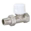 Кран BIANCHI 403T Кран-термостат радіаторний d1/2" прямий (403TN00400)