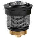CALEFFI Картридж-фильтр для редуктора серии 533 d1/2"÷ 3/4" (533000H)