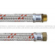 PARIGI AVC-Z DN19 прямой 3/4"х3/4" ВН PN10 L800 мм