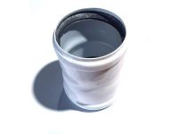 Адаптер с раструбом D60/60mm мама - мама для котлов