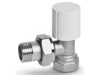 Кран BIANCHI 403T Кран радіаторний d1/2" угловой (56010404)