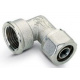 Bonomi Колено (гайка) d26х3/4" В (3952)