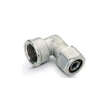 Bonomi Колено (гайка) d26х3/4" В (3952)