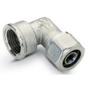 Колено (гайка) Ø26 х 3/4"В Idrosanitaria Bonomi (39522606)