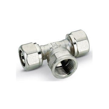 Bonomi Трійник (гайка) 20х3/4" Вх20 (3932)