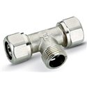 Тройник (гайка) Ø20 х 1/2" Н х 20 Idrosanitaria Bonomi (3933200420)