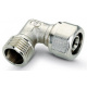 Bonomi Коліно (гайка) d16х1/2" З (3953)