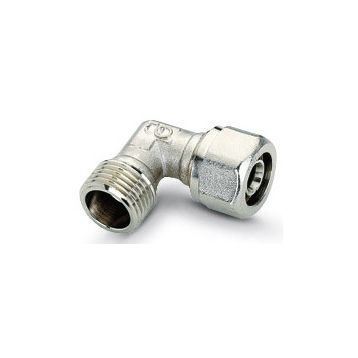 Bonomi Коліно (гайка) d16х1/2" З (3953)