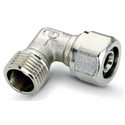 Колено (гайка) Ø16 х 1/2" Н Idrosanitaria Bonomi (39531604)