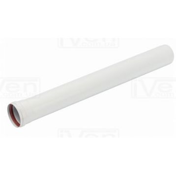 Удлинитель d60mm AL L-200mm