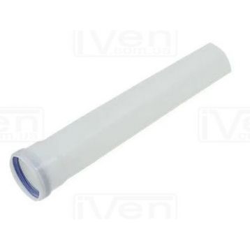 Удлинитель d80mm PP-R конденсационный L-500mm
