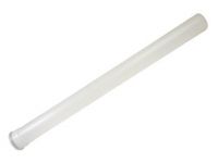 Удлинитель d80mm PP-R конденсационный L-2000mm (CE.00.54 PP)