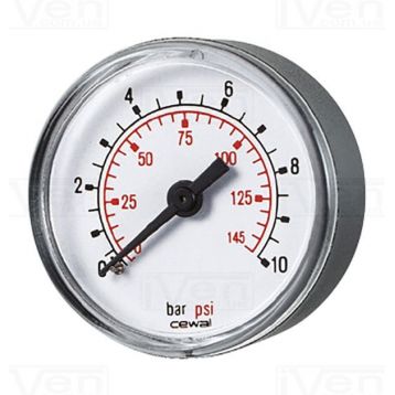 CEWAL d63 1/4 "10 бар фронтальный (91469411)