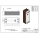 Zilmet ZB 250 (INOX AISI 316L) 30 пластин (17B2503004)