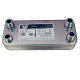 Zilmet ZB 190 (INOX AISI 316L) 12 пластин (17B1901215)