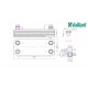 Zilmet ZB 190 (INOX AISI 316L) 12 пластин (17B1901215)