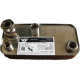 Zilmet ZB 195 (INOX AISI 316L) 14 пластин (17B1951200)